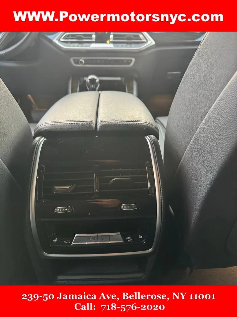 Used 2023 Black BMW xDrive40i image 25