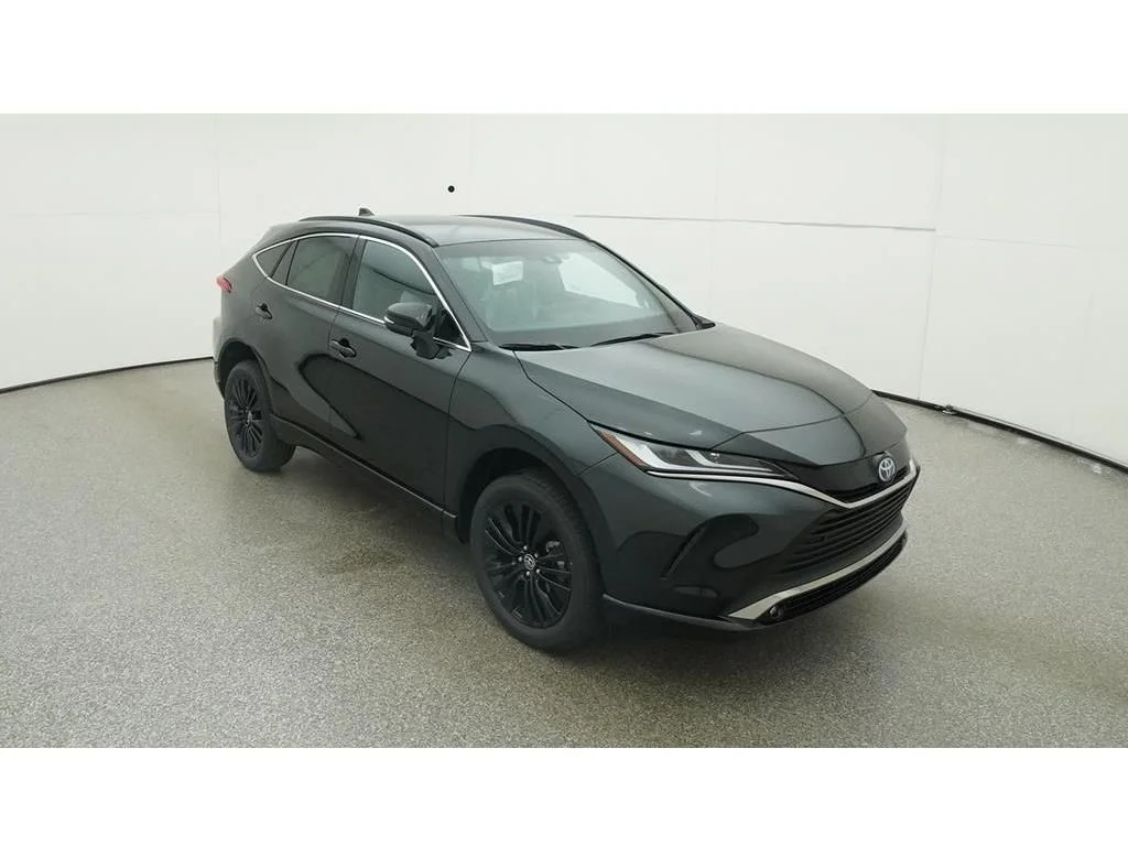Used 2024 Black Toyota Nightshade image 16