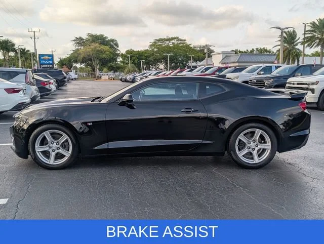 Certified Used 2020 BLACK Chevrolet 1LT image 4