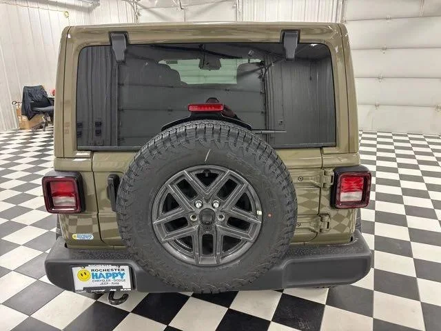New 2026 41 Exterior Paint Jeep Sport S image 4