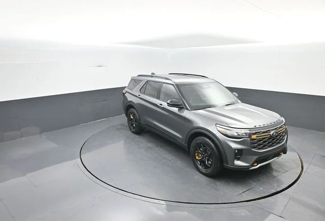 New 2026 Gray Ford Tremor image 20