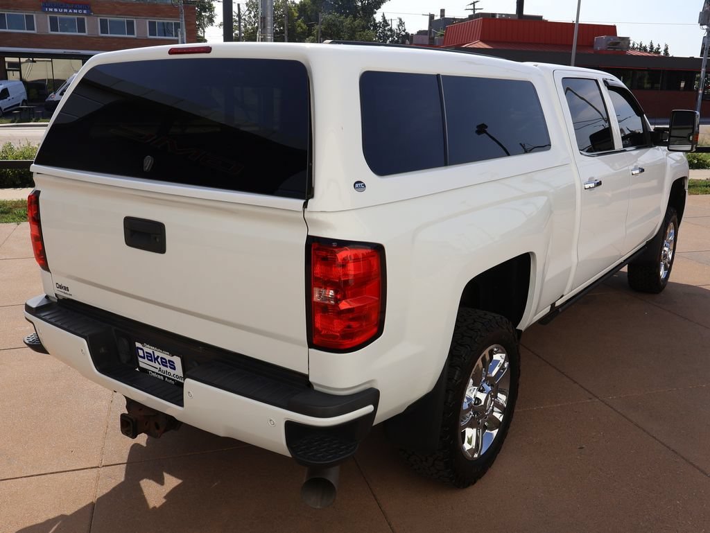 2016 Chevrolet Silverado 2500HD High Country - Photo 6
