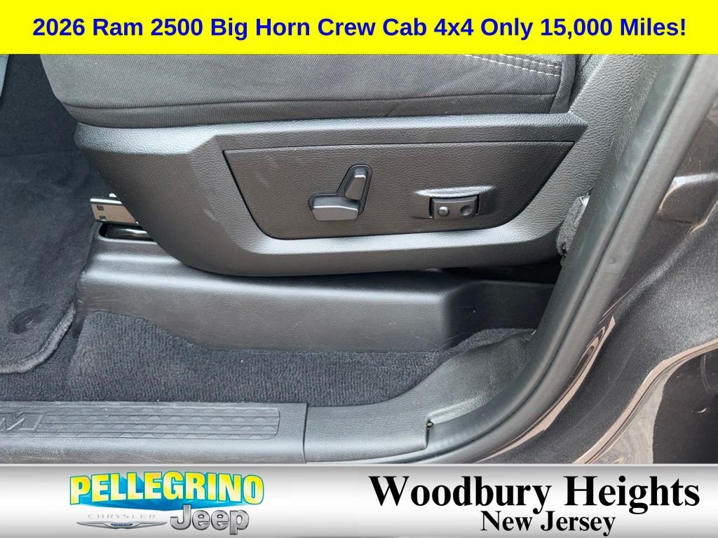Certified Used 2026 Gray Ram Big Horn image 21