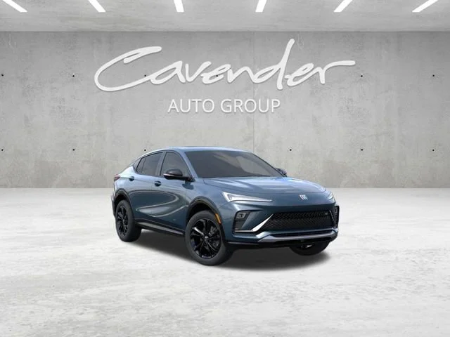 2026 Buick Envista Sport Touring's photo