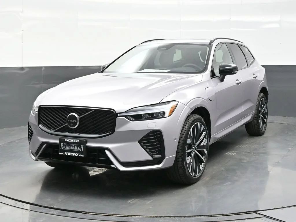 New 2027 Aurora Silver Volvo T8 Ultra image 2
