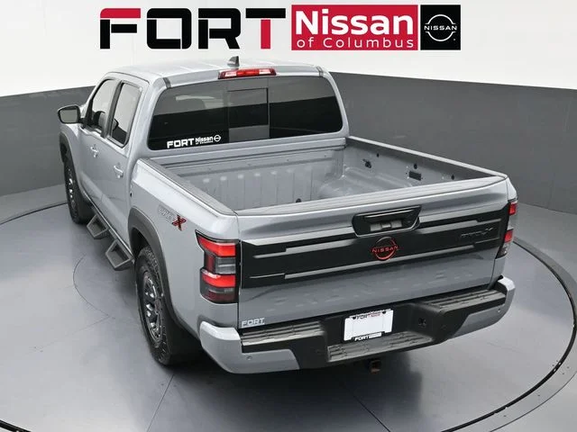 Used 2025 Gray Nissan PRO-X image 40