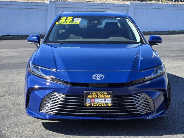 Certified Used 2025 RESERVOIR BLUE Toyota  image 2