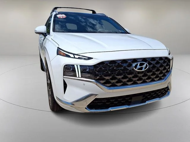 Used 2023 White Hyundai Calligraphy image 2