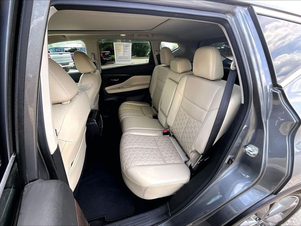 Certified Used 2023 Gray Nissan Platinum image 15