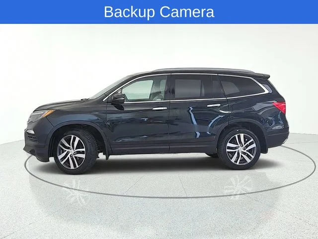 Used 2018 Honda Pilot Touring with VIN 5FNYF6H97JB012396 for sale in Republic, MO