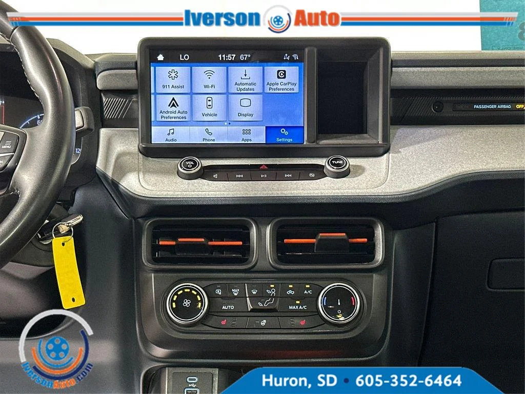 Used 2023 Oxford White Ford XLT image 27