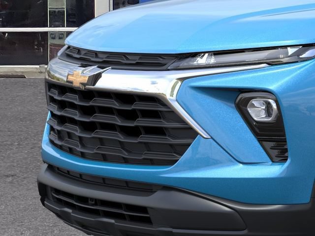 New 2026 Marina Blue Metallic Chevrolet LS image 16
