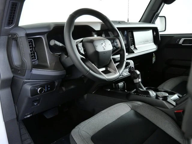 New 2026 Oxford White Ford Big Bend image 16