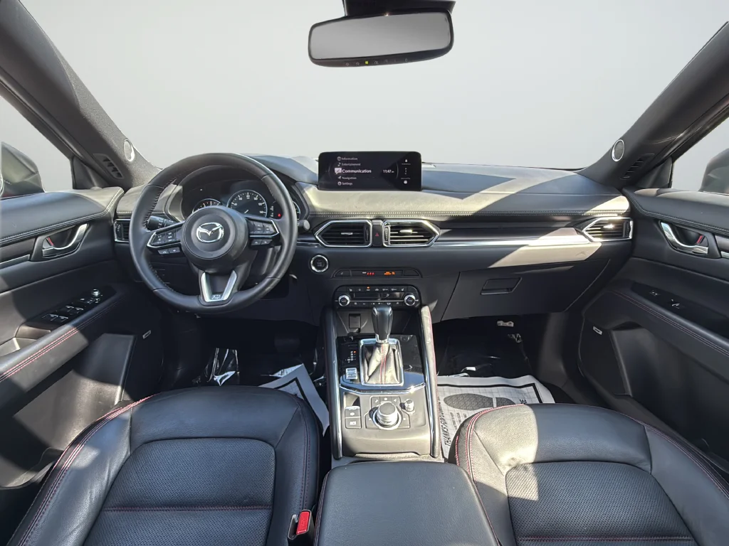 Used 2025 Red Mazda 2.5 Turbo Premium image 9