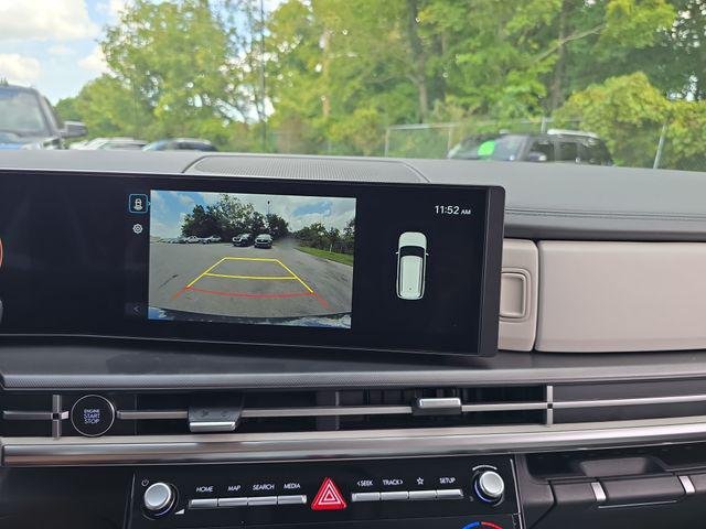 New 2027 Gray Hyundai SEL AWD image 22