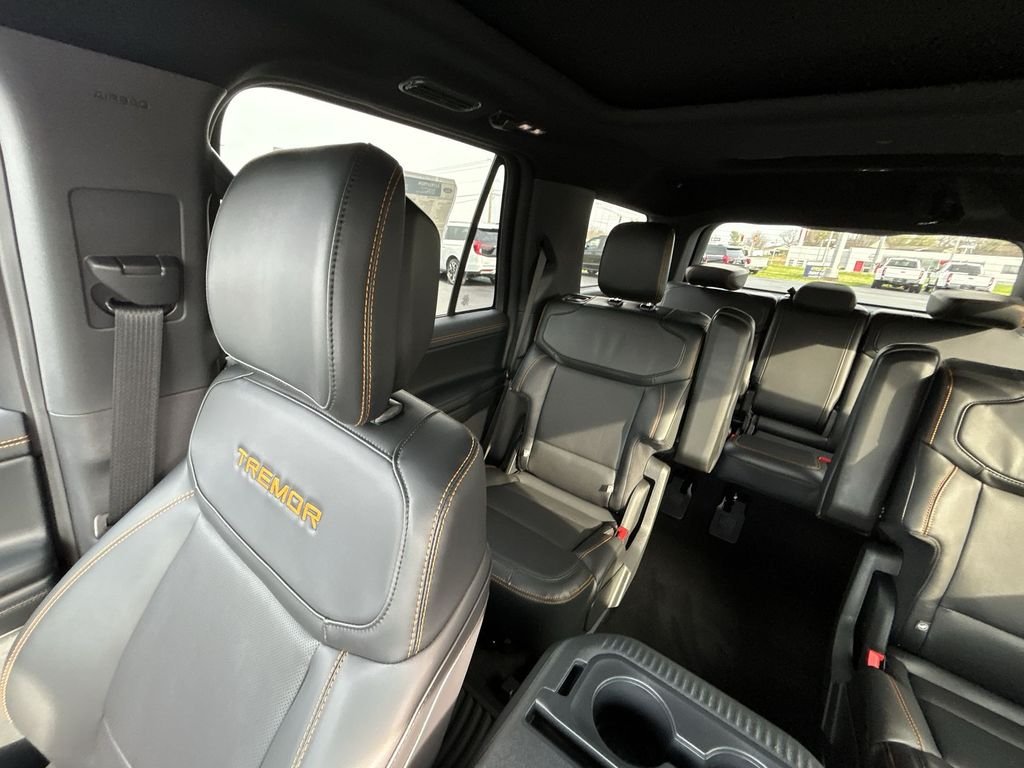 New 2026 Star White Metallic Tri-Coat Ford Tremor® image 14