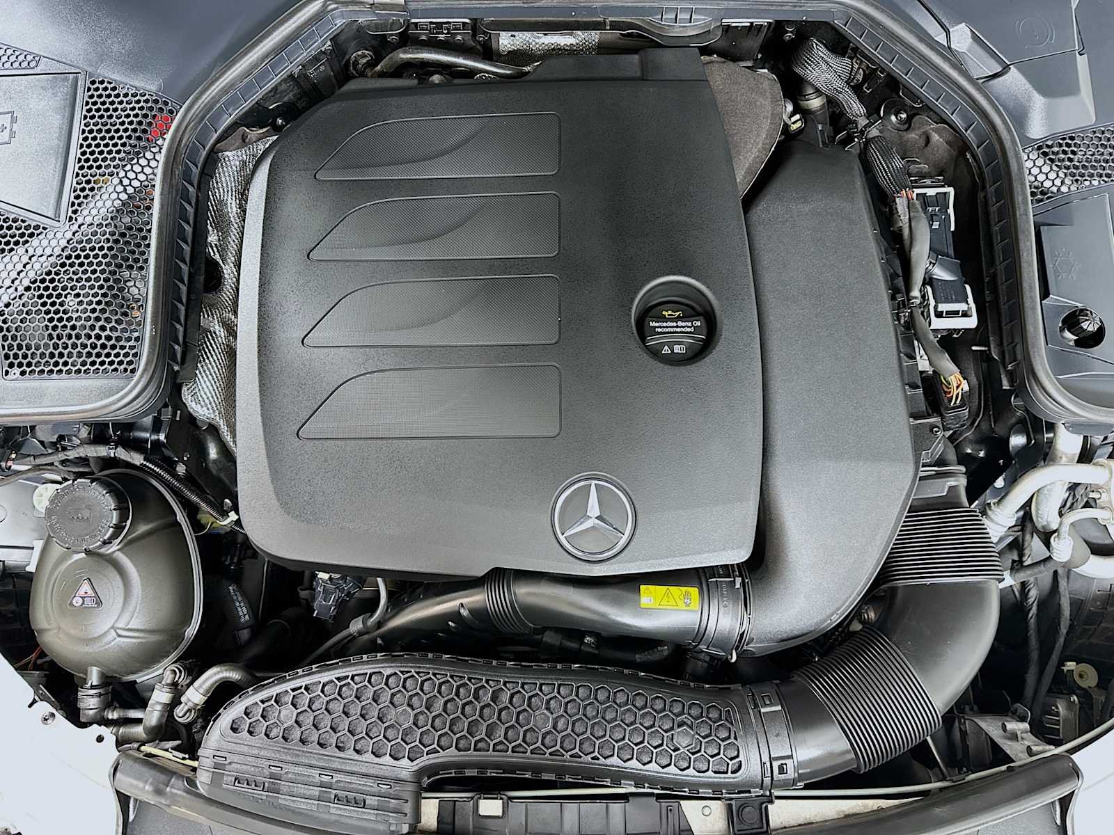 Used 2023 Selenite Grey Metallic Mercedes-Benz C 300 image 30