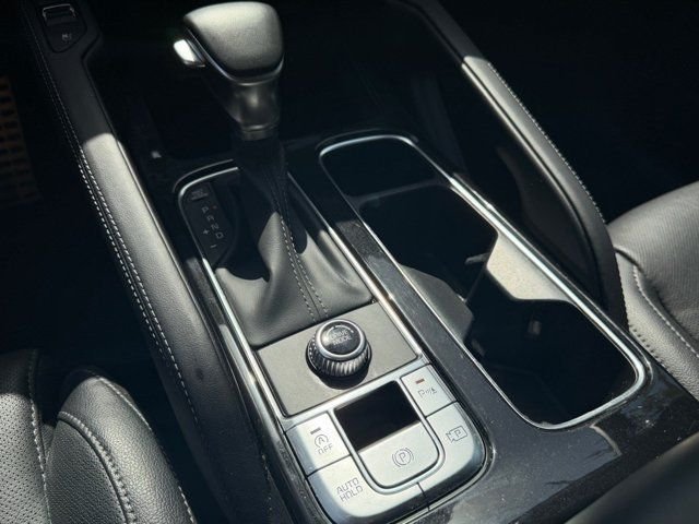 New 2025 Silver Kia SX image 34