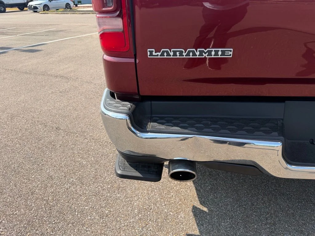 Used 2019 Red Ram Laramie image 4
