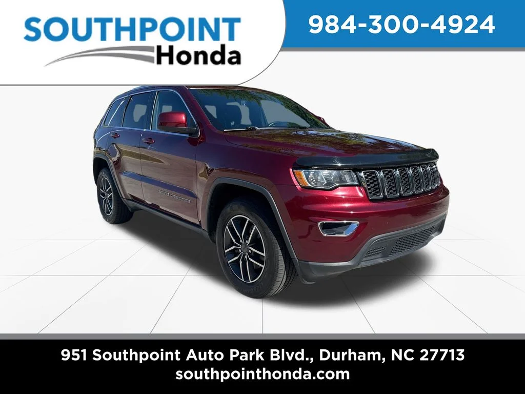 2019 Jeep Grand Cherokee Laredo E's photo