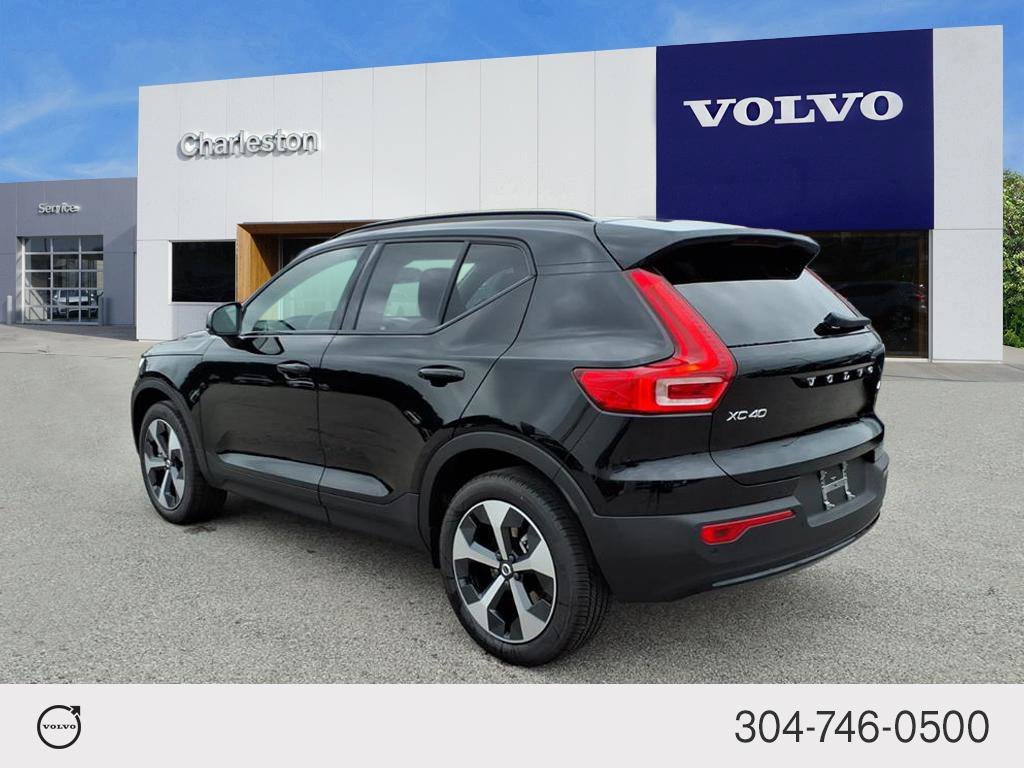 New 2026 Onyx Black Volvo Core image 5