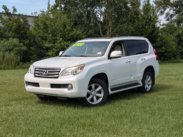 2010 Lexus GX 460 Premium