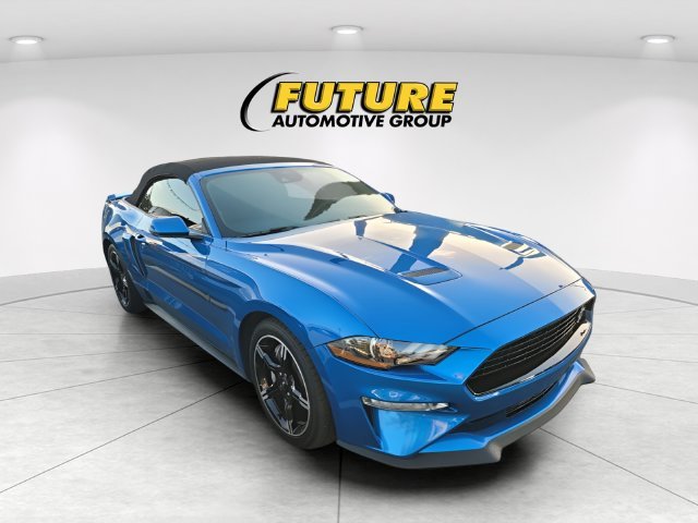 2021 Ford Mustang