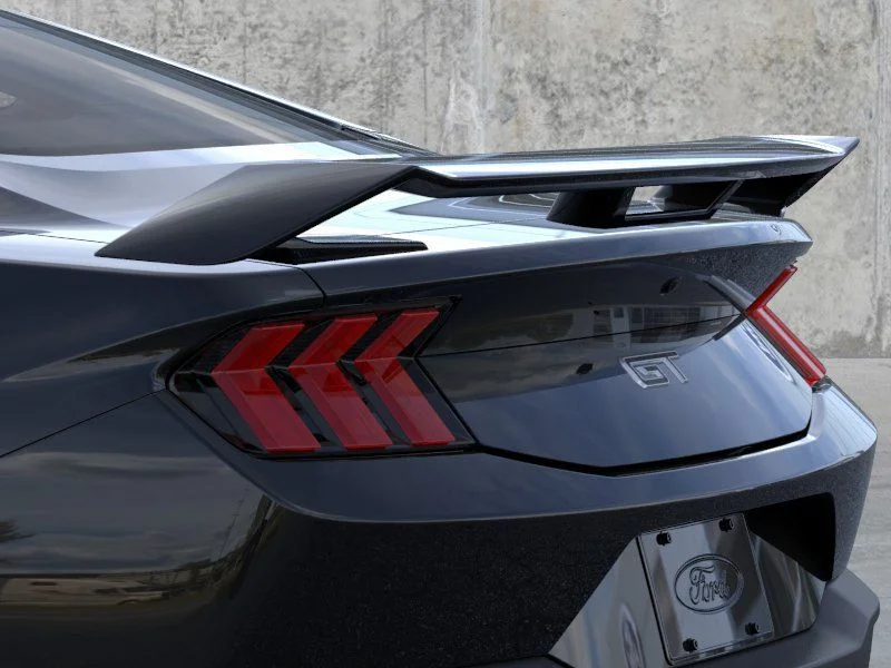 New 2026 Black Ford GT image 22