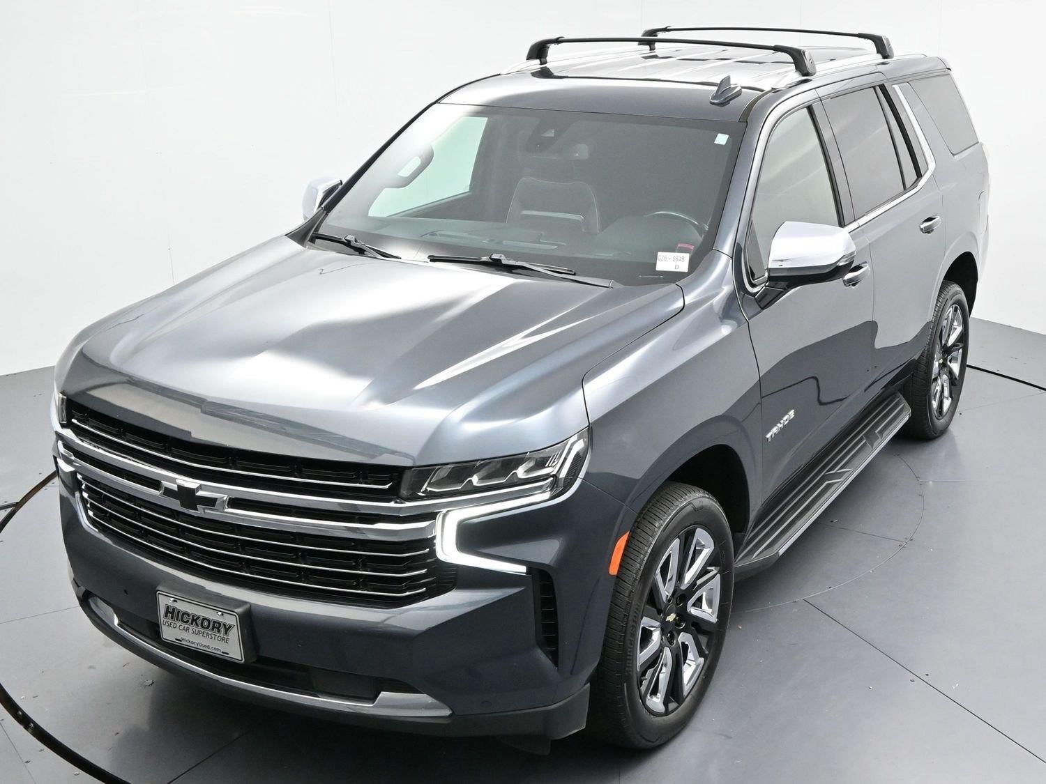 Used 2021 Shadow Gray Metallic Chevrolet Premier image 40