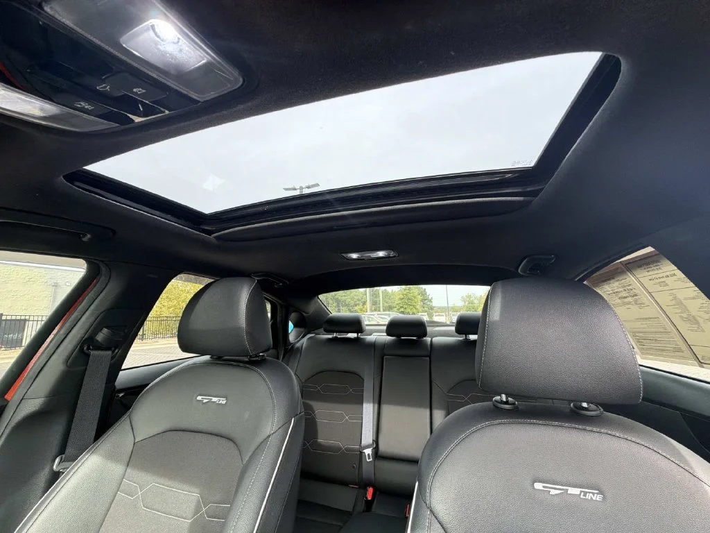 Used 2021 Red Kia GT-Line image 13