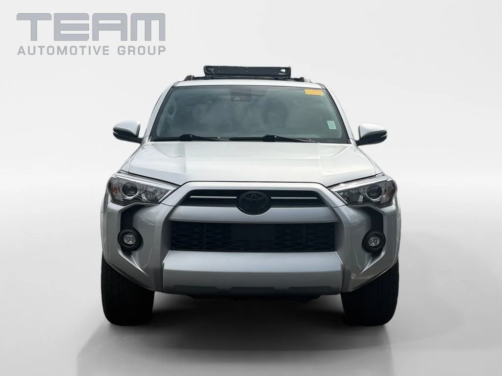 Used 2022 Silver Toyota SR5 Premium image 2