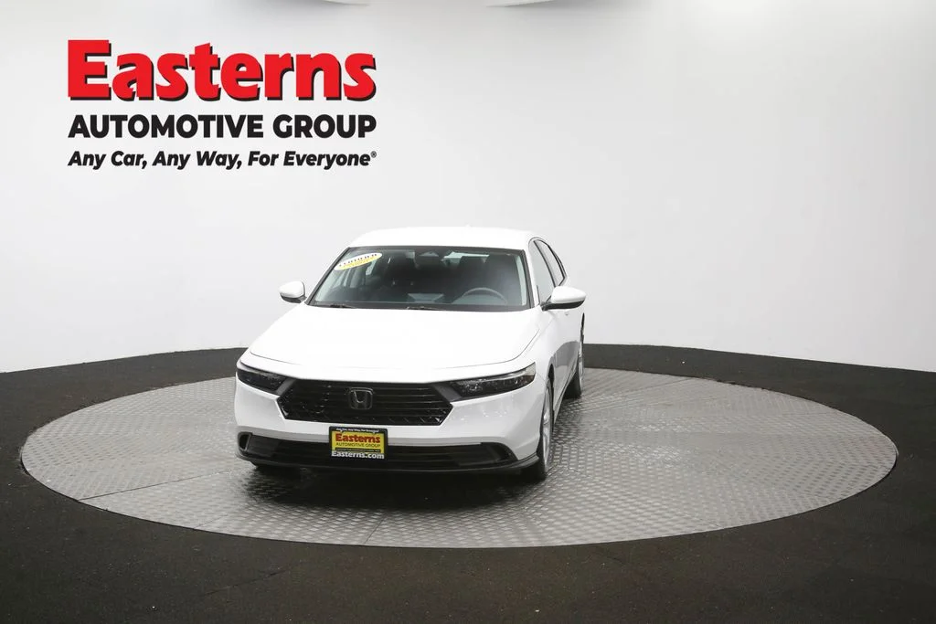 Used 2023 White Honda LX image 53