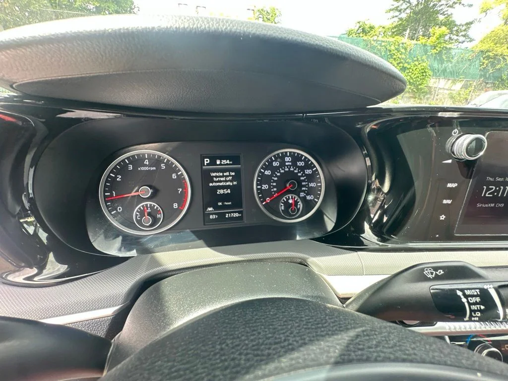 Used 2024 Gray Kia GT-Line image 13