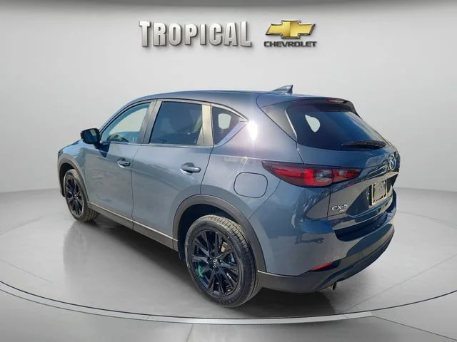 Used 2025 Gray Mazda 2.5 S Carbon Edition image 3