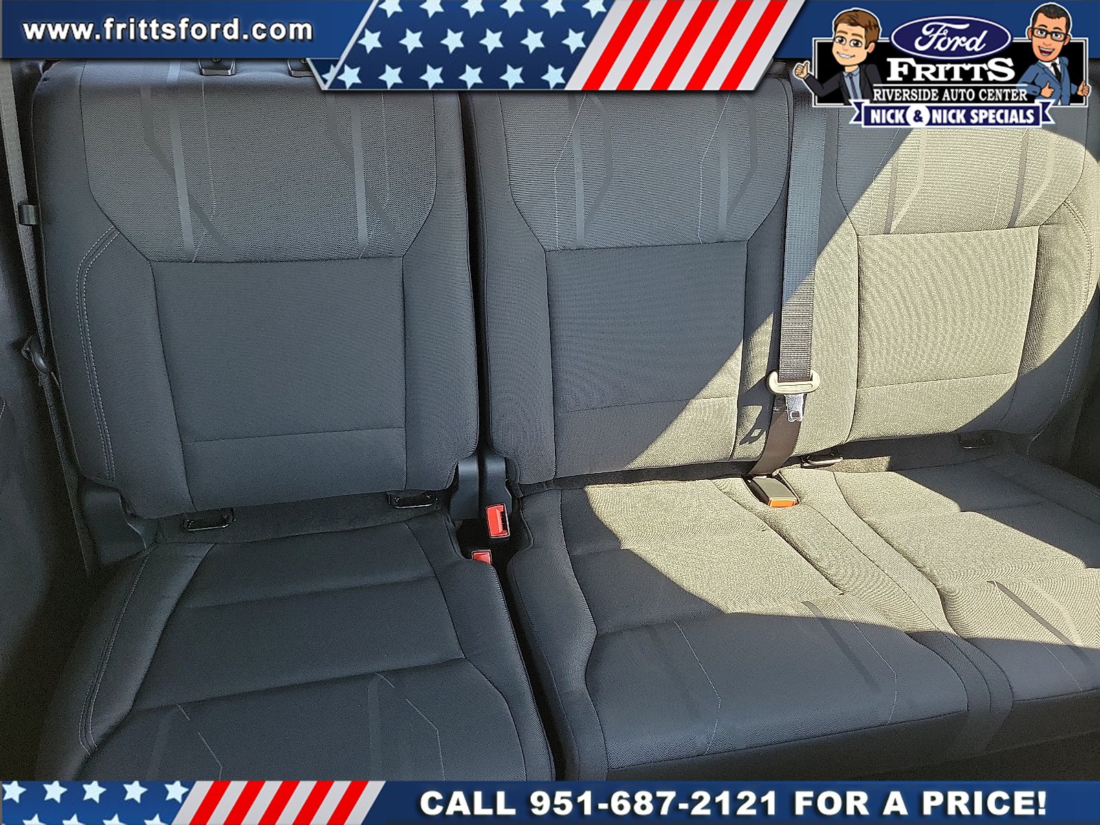 New 2026 Carbonized Gray Metallic Ford STX® image 18