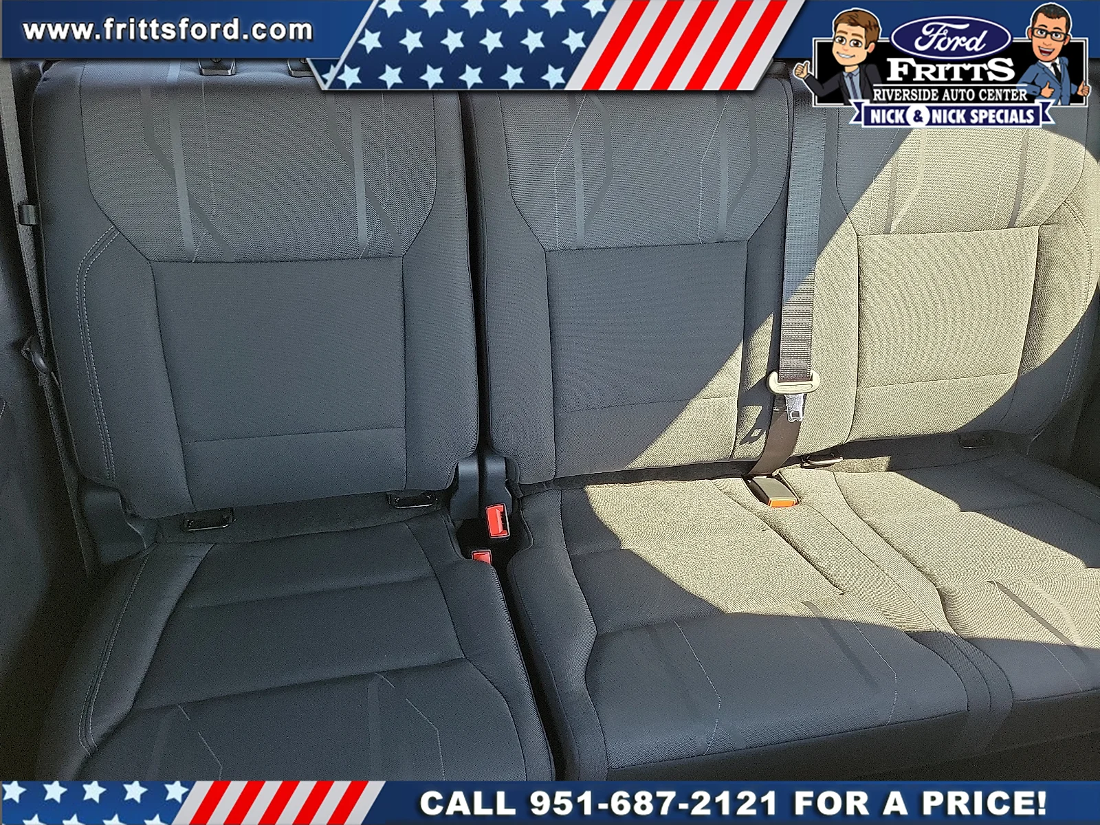 New 2026 Carbonized Gray Metallic Ford STX® image 18