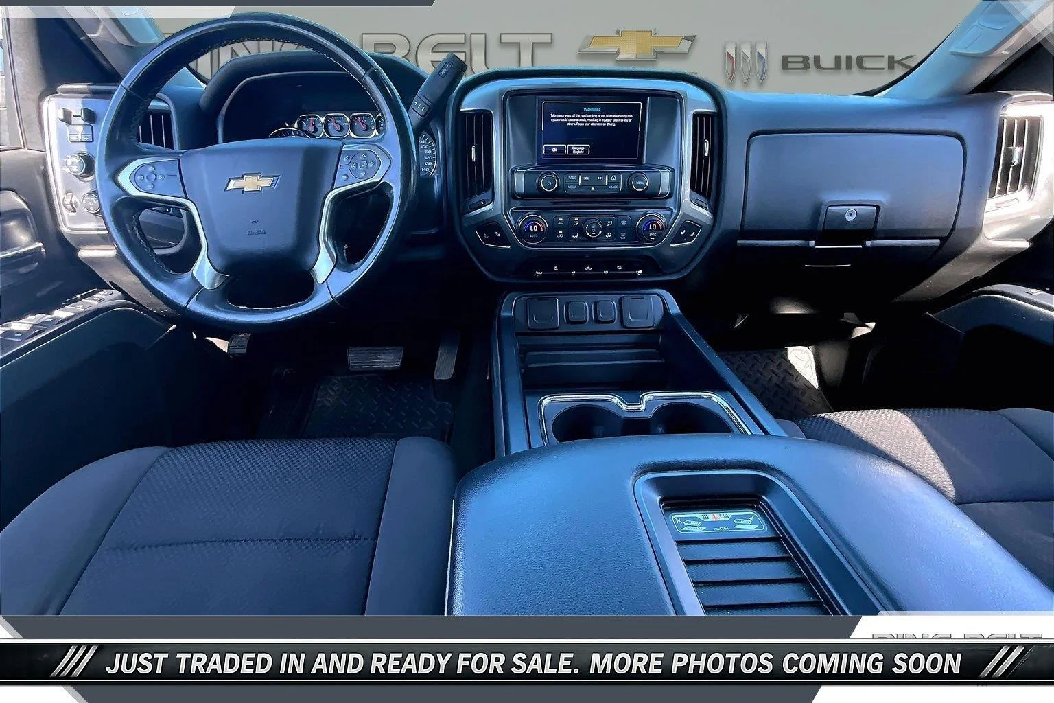 Used 2018 SILVER ICE METALLIC Chevrolet LT image 14