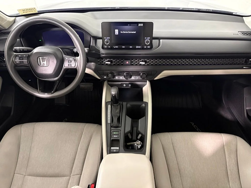 Used 2024 Gray Honda EX image 39