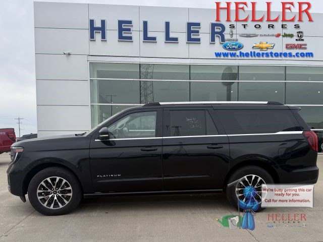 2025 Ford Expedition Platinum MAX 4x4's photo