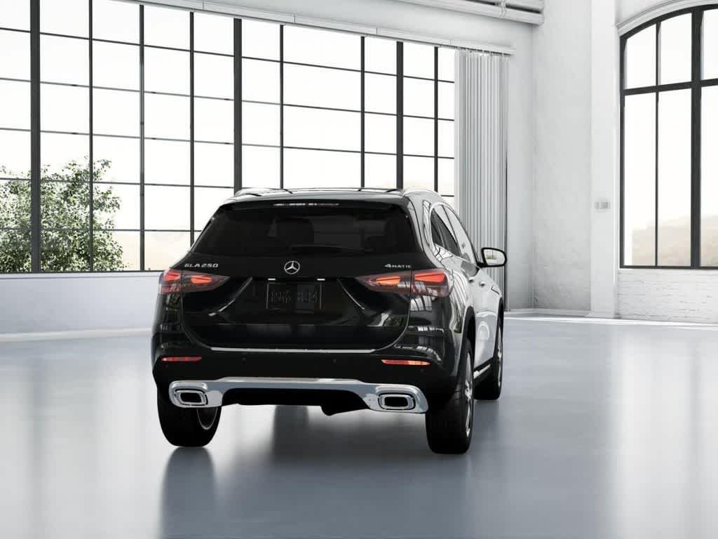 New 2026 Night Black Mercedes-Benz GLA 250 image 23