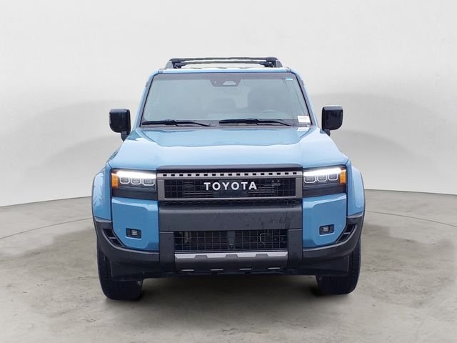 Used 2025 Blue Toyota Base image 8