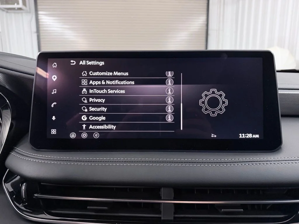 New 2027 2T GRPT SHDW INFINITI Sport AWD image 27