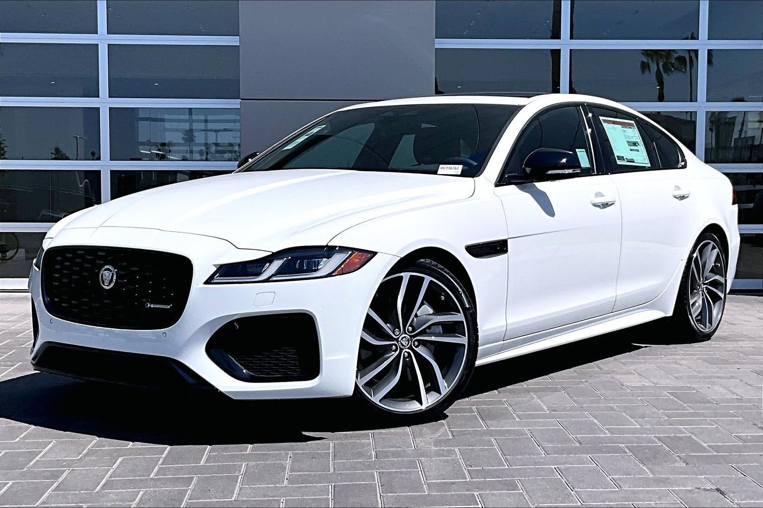 2024 Jaguar XF