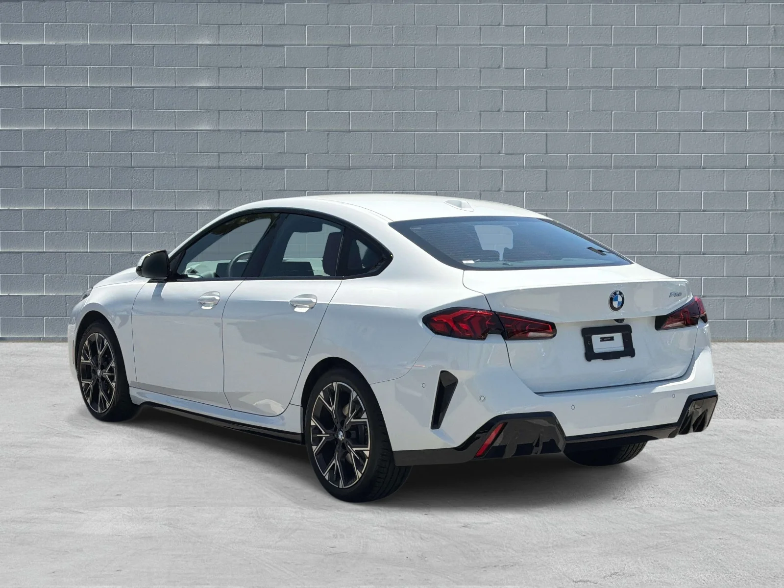 Used 2026 Alpine White BMW 228 Gran Coupe image 5