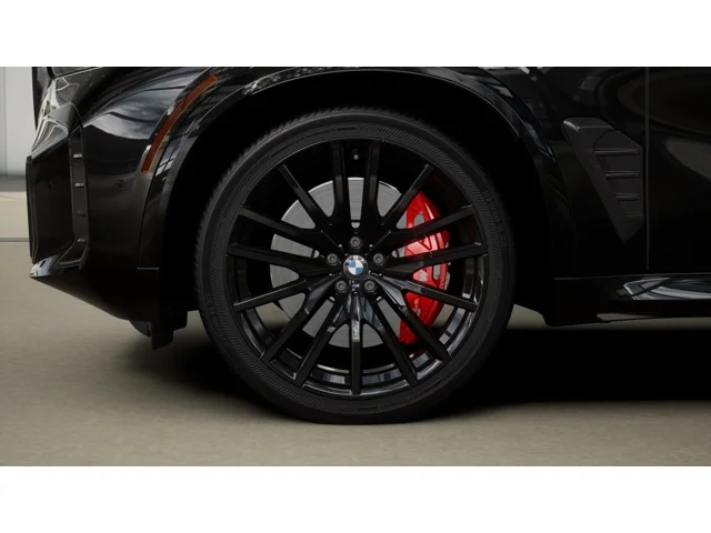 New 2026 Black BMW M60i image 7