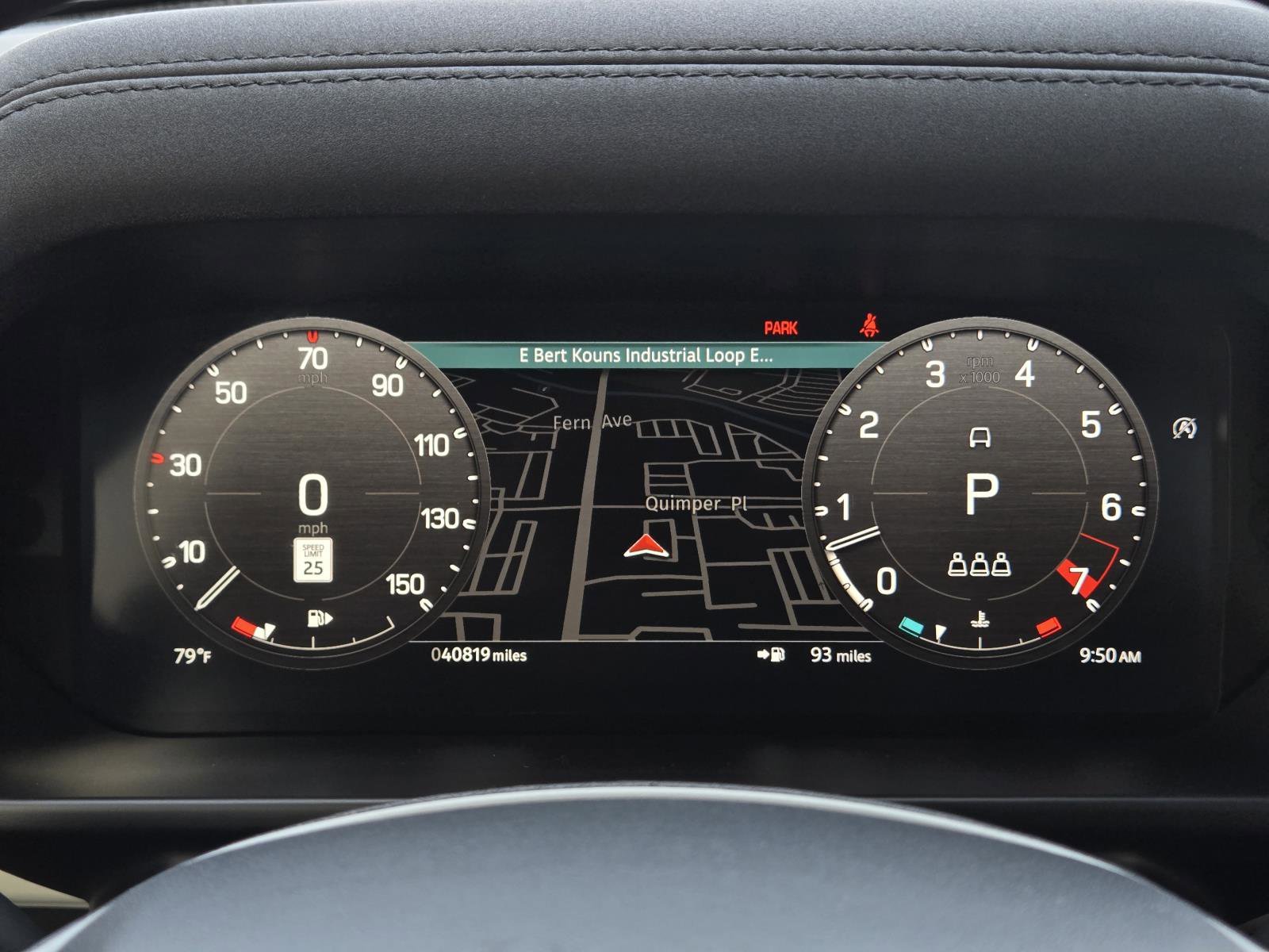 Used 2023 Fuji White Land Rover SE image 11