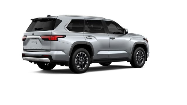 New 2026 Celestial Silver Metallic Toyota Limited image 32