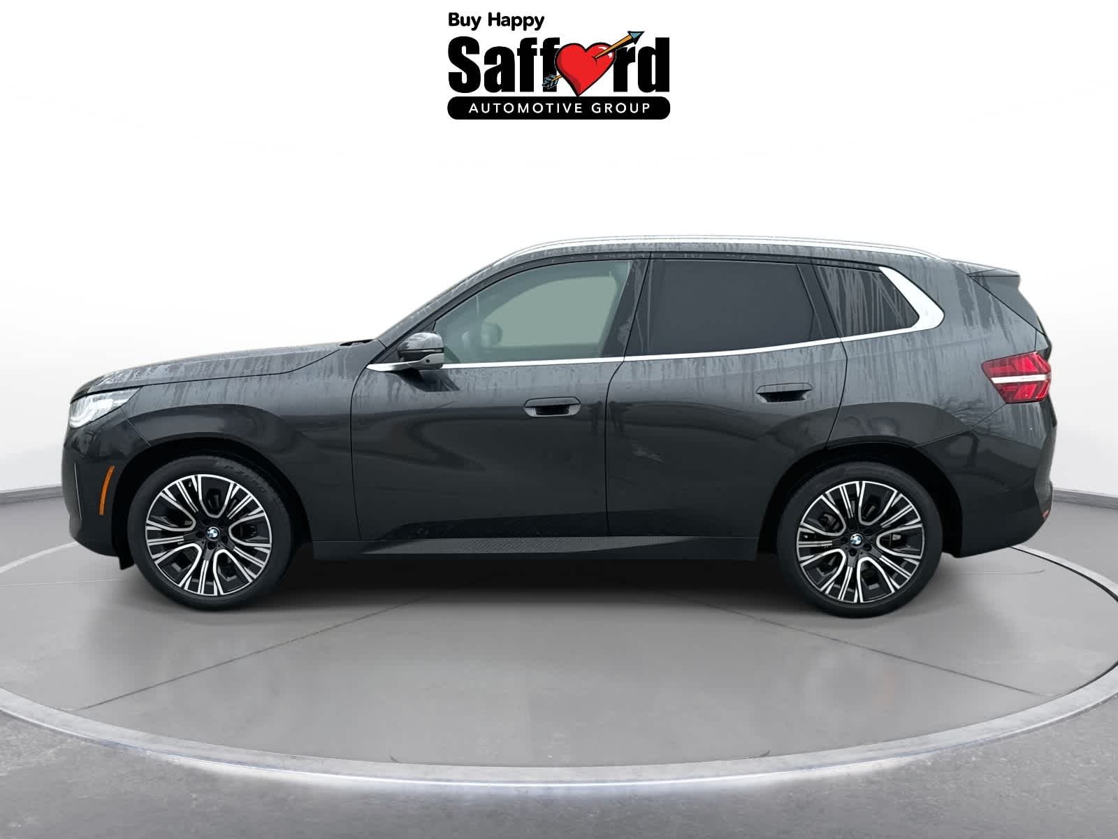 Used 2025 Dark Graphite Metallic BMW 30 xDrive image 5