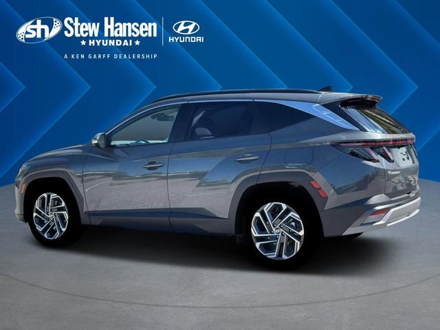 New 2026 Ecotronic Gray Hyundai Limited image 4