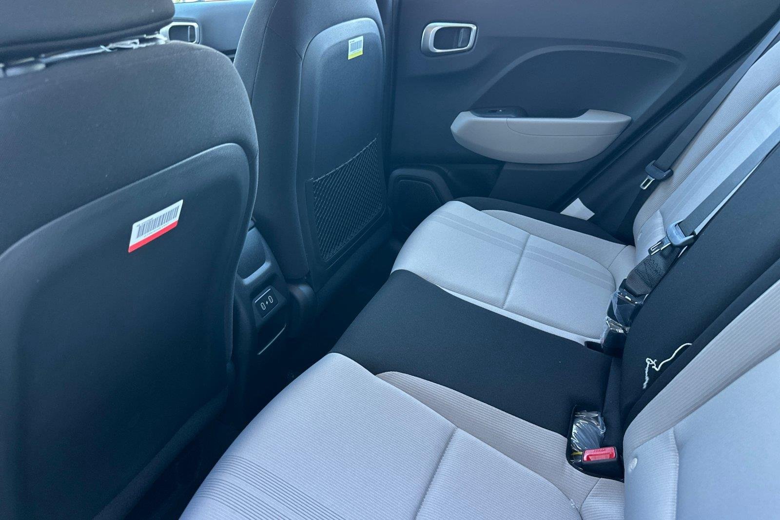 New 2026 Ecotronic Gray Hyundai SEL image 11